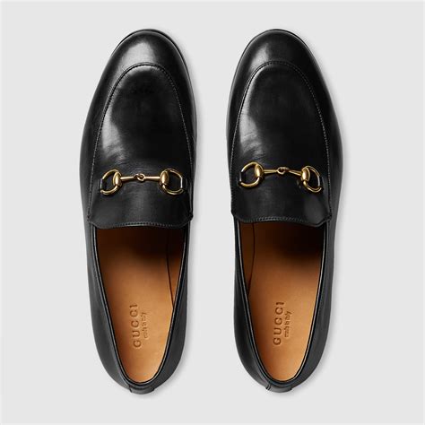 black gucci loafers womens|gucci fringe loafer.